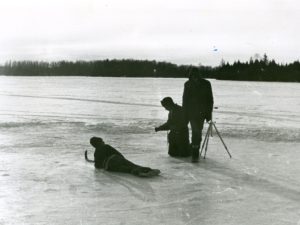 Film Stills & Autobiographical Visual History